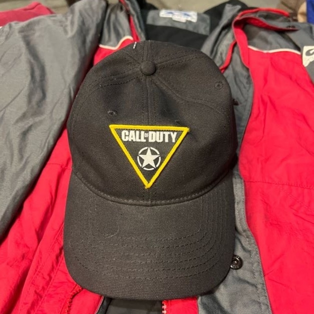 Call of Duty hat